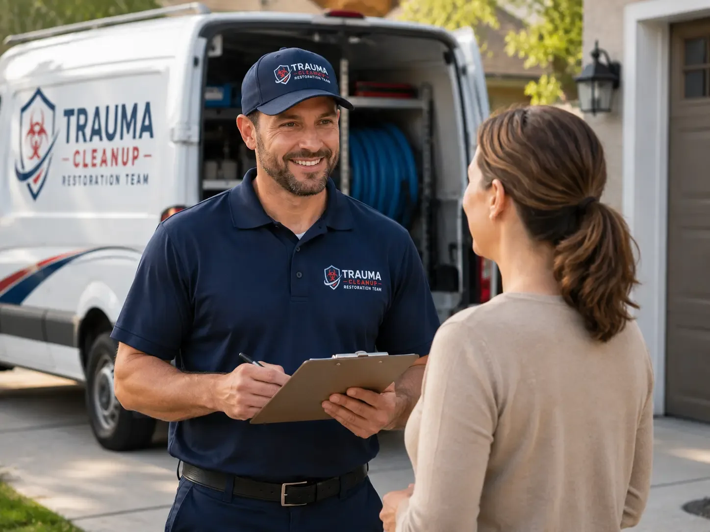 Trauma Cleanup Little Hocking, OH FAQs